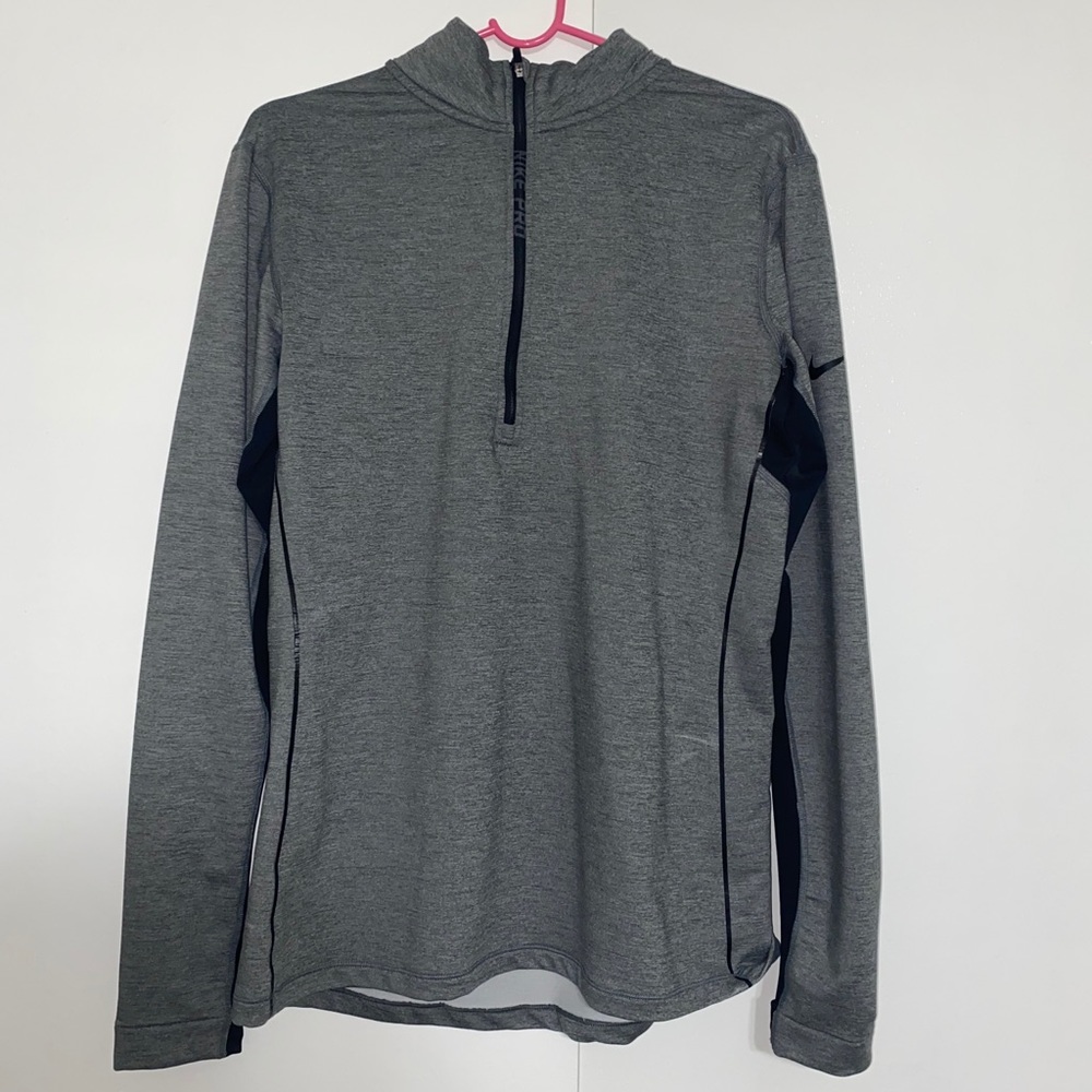 Nike Pro Long sleeve Zip Up
